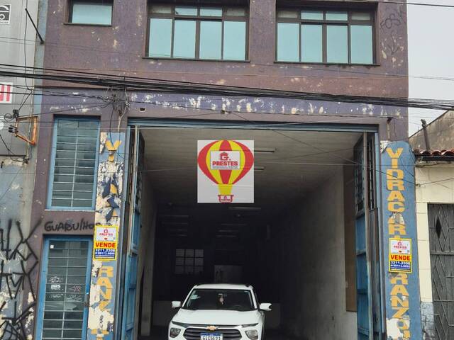 #7989 - Prédio comercial para Venda em Sorocaba - SP - 1