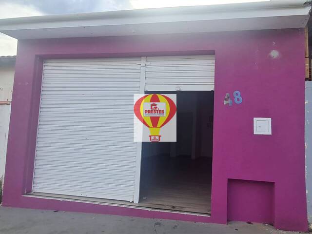 #7991 - Salão Comercial para Locação em Sorocaba - SP - 1
