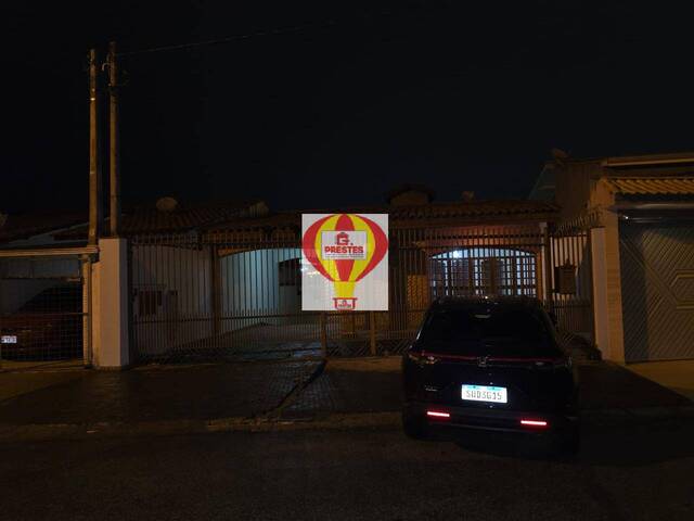 #7998 - Casa para Venda em Sorocaba - SP - 1