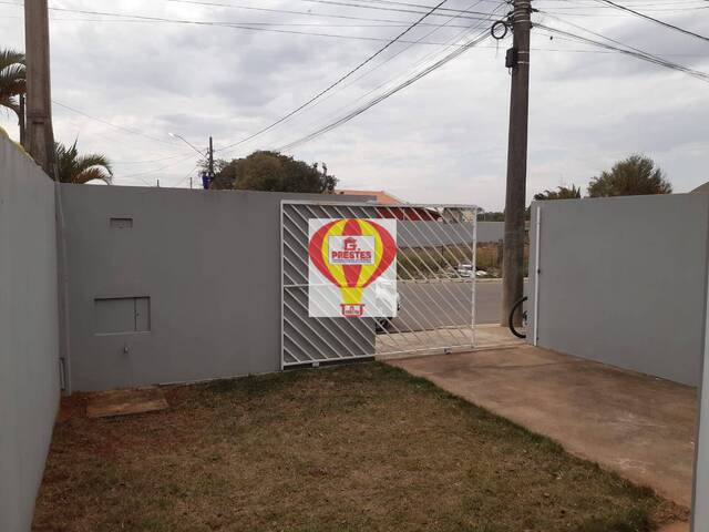 #8000 - Casa para Venda em Campina do Monte Alegre - SP - 2