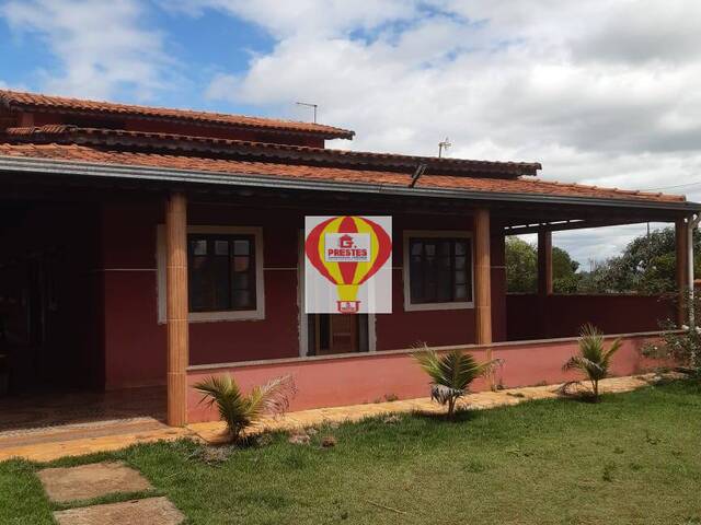 #8003 - Chácara para Venda em Campina do Monte Alegre - SP - 1