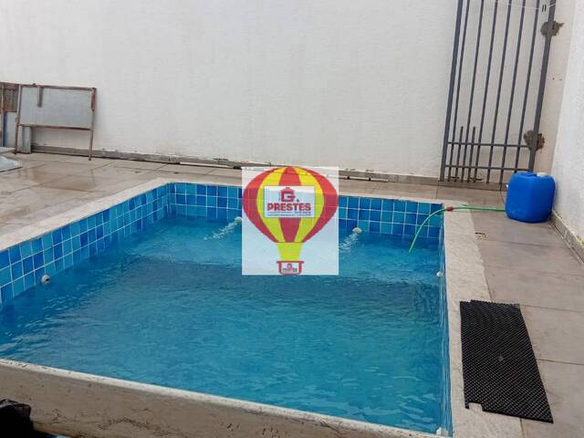 #8008 - Casa para Venda em Sorocaba - SP - 1