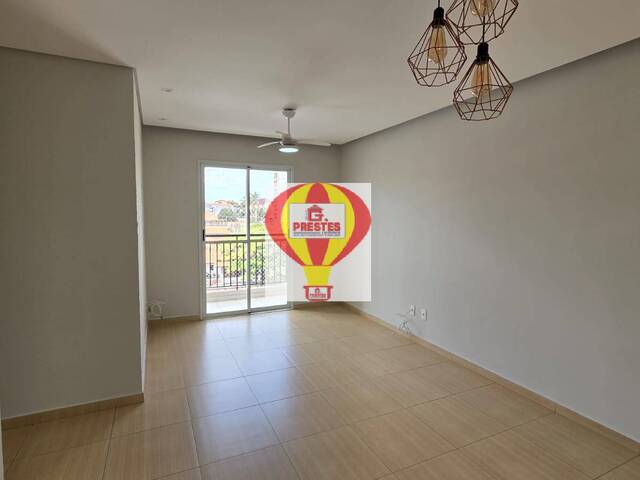 #8011 - Apartamento para Venda em Sorocaba - SP - 1