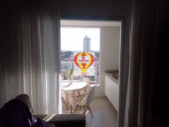 #8015 - Apartamento para Venda em Sorocaba - SP - 1