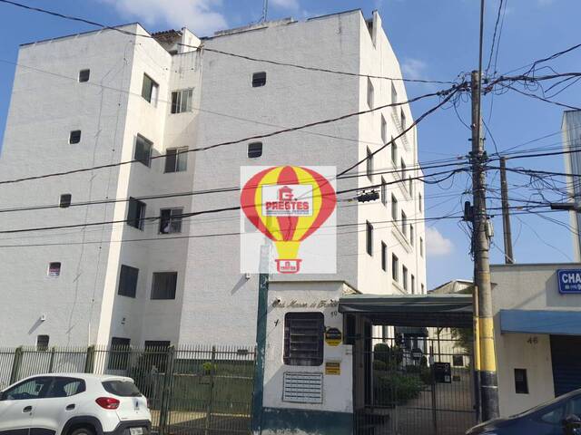 #8013 - Apartamento para Venda em Sorocaba - SP - 1