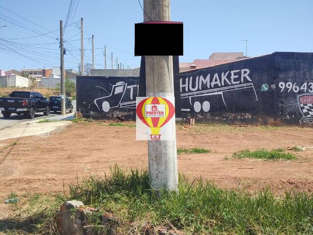 #8018 - Terreno para Venda em Sorocaba - SP - 1