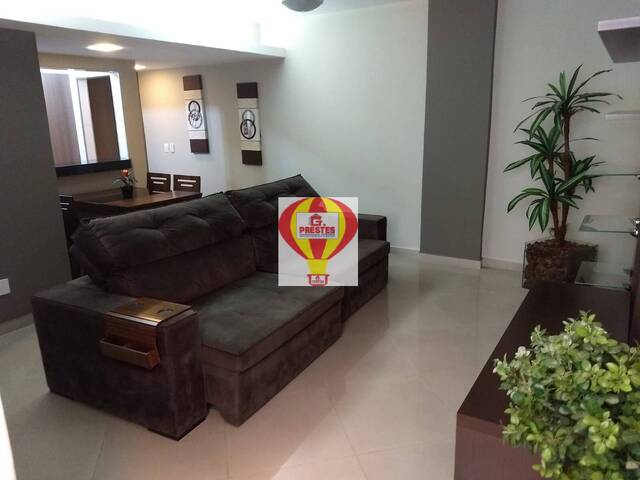 #8021 - Apartamento para Locação em Sorocaba - SP - 1