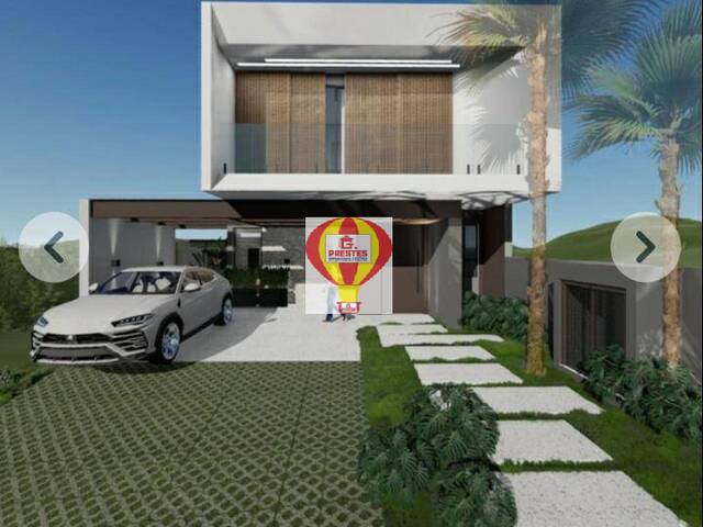 #8026 - Casa para Venda em Mogi das Cruzes - SP - 1