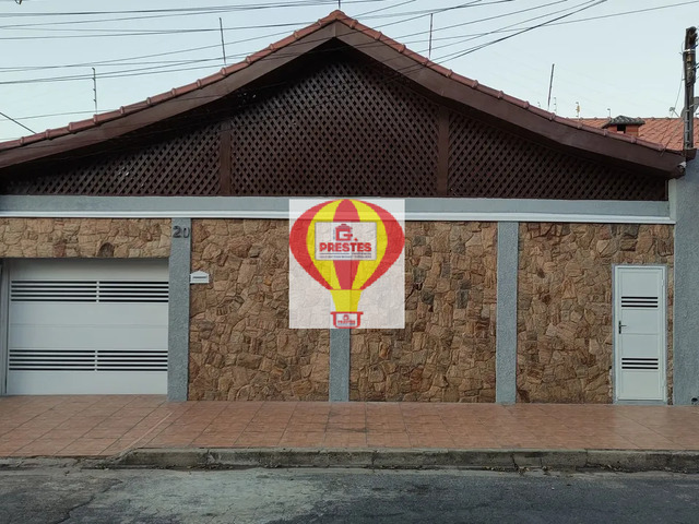 #8032 - Casa para Venda em Sorocaba - SP - 1