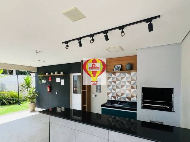#8030 - Apartamento para Venda em Sorocaba - SP - 2