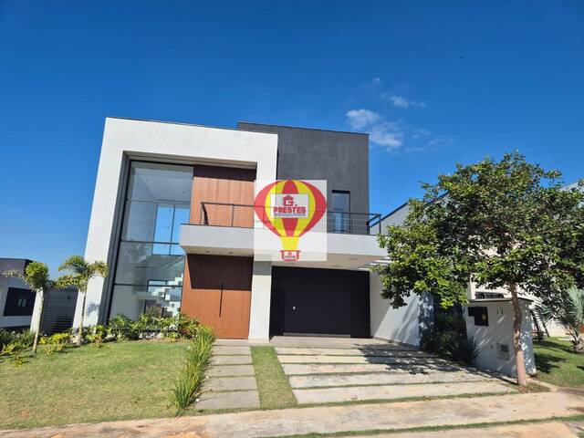 #8036 - Casa em condomínio para Venda em Itu - SP - 1