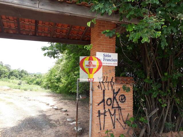 Área para Venda em Sorocaba - 2
