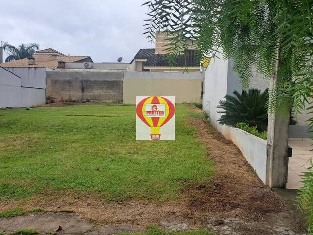 #8047 - Terreno em condomínio para Venda em Sorocaba - SP - 2