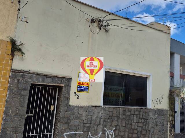 #8048 - Casa para Locação em Sorocaba - SP - 2