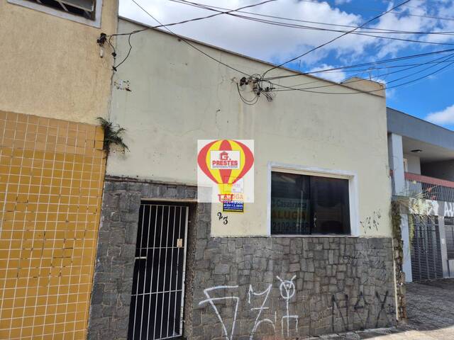 Locação em Centro - Sorocaba