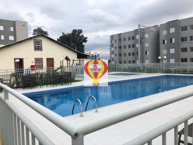 #8051 - Apartamento para Venda em Sorocaba - SP - 1