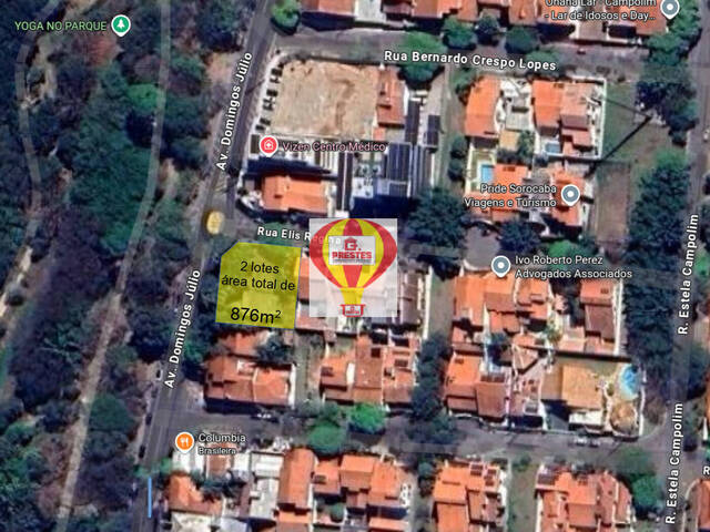 Terreno para Venda em Sorocaba - 4
