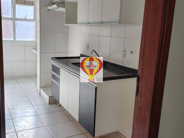 Locação em Jardim Gonçalves - Sorocaba