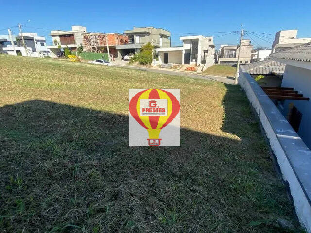 Terreno em condomínio para Venda em Votorantim - 2