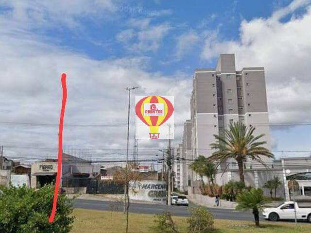 Terreno para Venda em Votorantim - 2