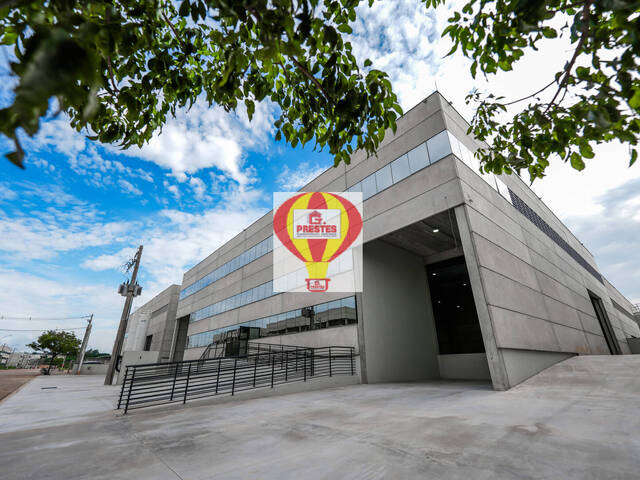 Venda em Zona Industrial - Sorocaba
