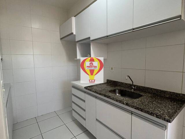 Locação em Jardim Nova Manchester - Sorocaba