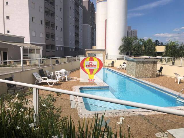 Apartamento para Locação em Votorantim - 2