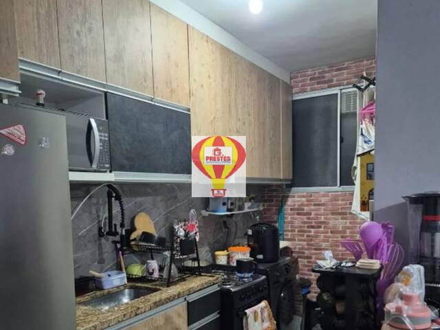 Apartamento para Venda em Votorantim - 2