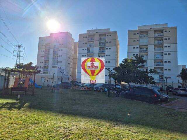 Apartamento para Venda em Votorantim - 2