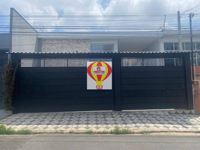 Venda em Vila Trujillo - Sorocaba