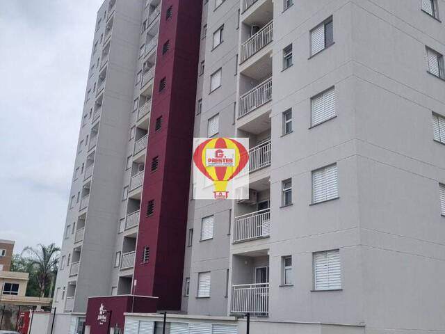 #8219 - Apartamento para Locação em Sorocaba - SP - 2