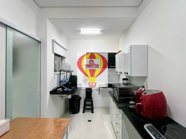 #8228 - Apartamento para Locação em Sorocaba - SP - 2