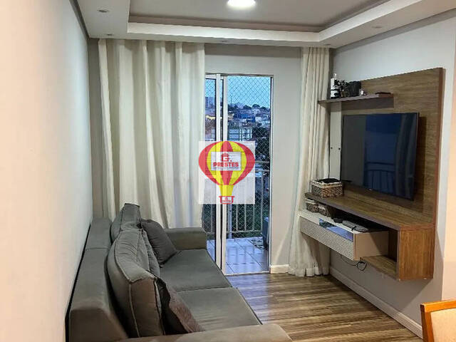 #8263 - Apartamento para Venda em Sorocaba - SP - 1