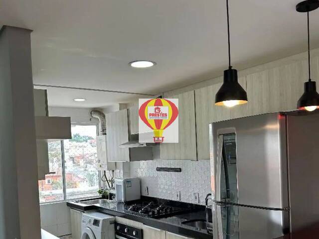 #8263 - Apartamento para Venda em Sorocaba - SP - 2
