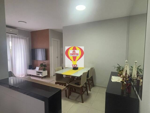 #8269 - Apartamento para Venda em Sorocaba - SP - 1