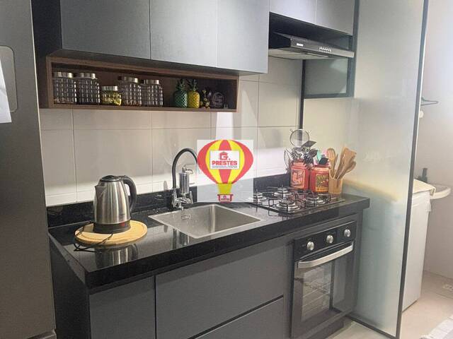 #8269 - Apartamento para Venda em Sorocaba - SP - 2
