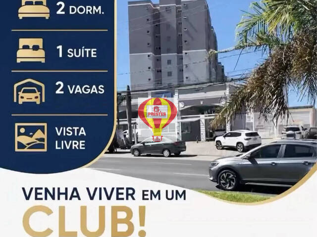 #8273 - Apartamento para Locação em Votorantim - SP - 3