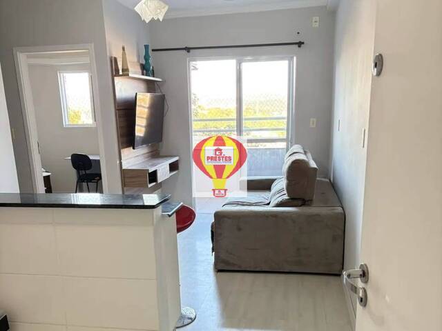 #8273 - Apartamento para Locação em Votorantim - SP - 1