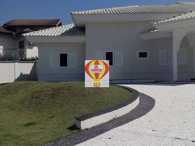 #8275 - Casa em condomínio para Venda em Itu - SP - 1
