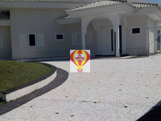 #8275 - Casa em condomínio para Venda em Itu - SP - 2