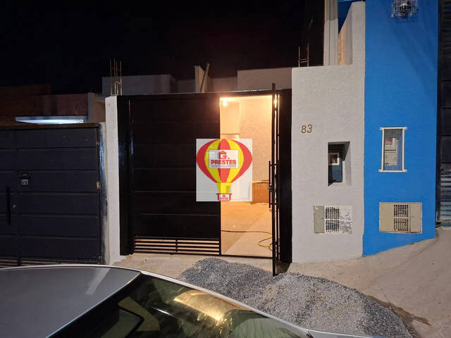 #8279 - Casa para Venda em Sorocaba - SP - 1