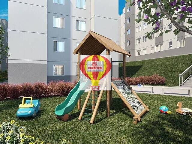 Apartamento para Locação em Votorantim - 4