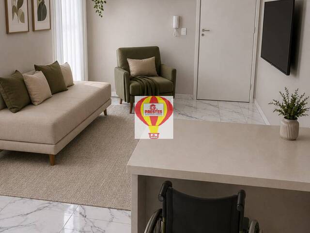 Apartamento para Venda em Sorocaba - 3