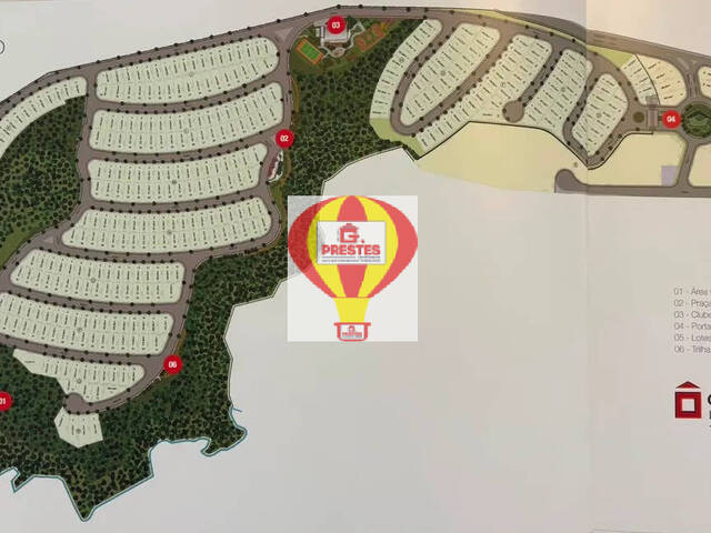 Terreno em condomínio para Venda em Votorantim - 5