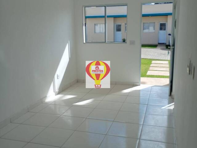 #8337 - Casa para Locação em Votorantim - SP - 2