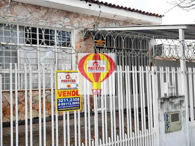 Venda em Vila Trujillo - Sorocaba