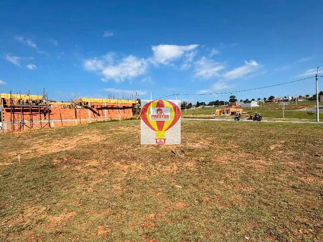 #8354 - Terreno em condomínio para Venda em Sorocaba - SP - 3