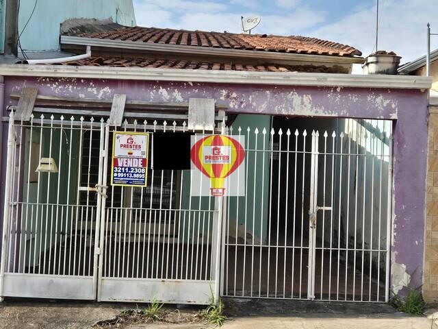 #8360 - Casa para Venda em Sorocaba - SP - 1