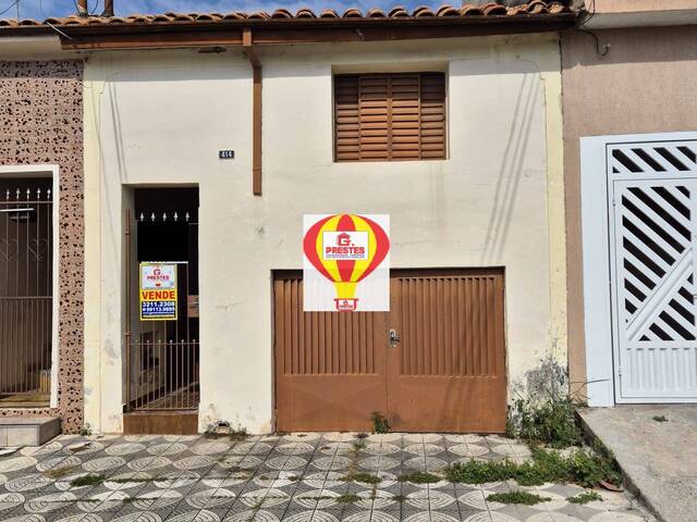 #8358 - Casa para Venda em Sorocaba - SP - 1