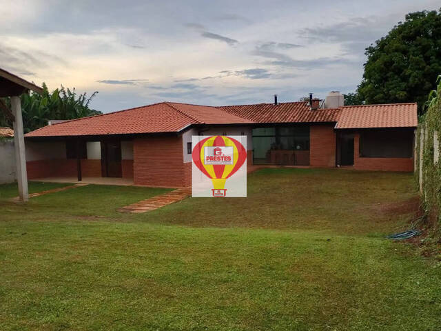 #8367 - Chácara para Venda em Araçoiaba da Serra - SP - 2